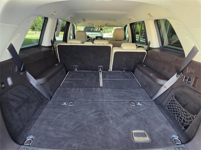used 2017 Mercedes-Benz GLS 450 car, priced at $19,997