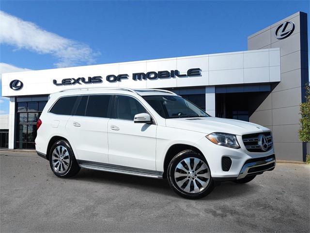 used 2017 Mercedes-Benz GLS 450 car, priced at $19,997