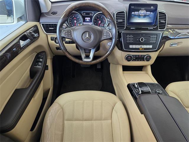 used 2017 Mercedes-Benz GLS 450 car, priced at $19,997