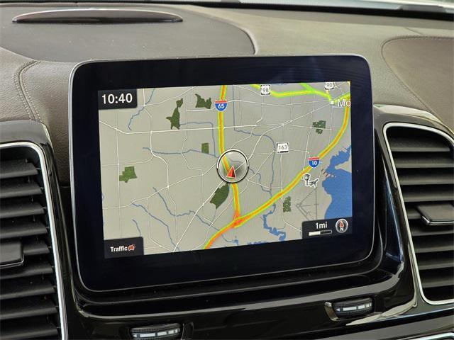 used 2017 Mercedes-Benz GLS 450 car, priced at $19,997