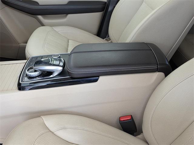 used 2017 Mercedes-Benz GLS 450 car, priced at $19,997