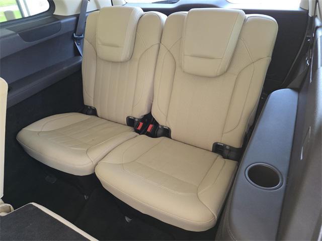 used 2017 Mercedes-Benz GLS 450 car, priced at $19,997