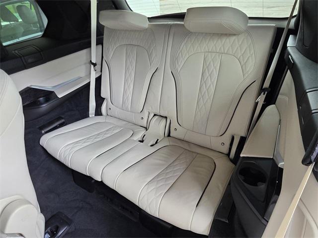used 2021 BMW X7 car, priced at $40,357