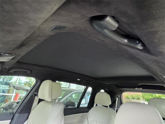 used 2021 BMW X7 car, priced at $40,357