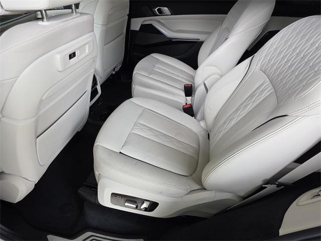 used 2021 BMW X7 car, priced at $40,357
