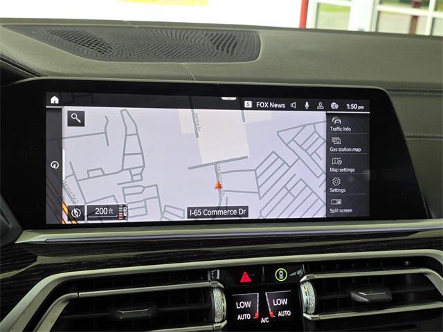 used 2021 BMW X7 car, priced at $40,357