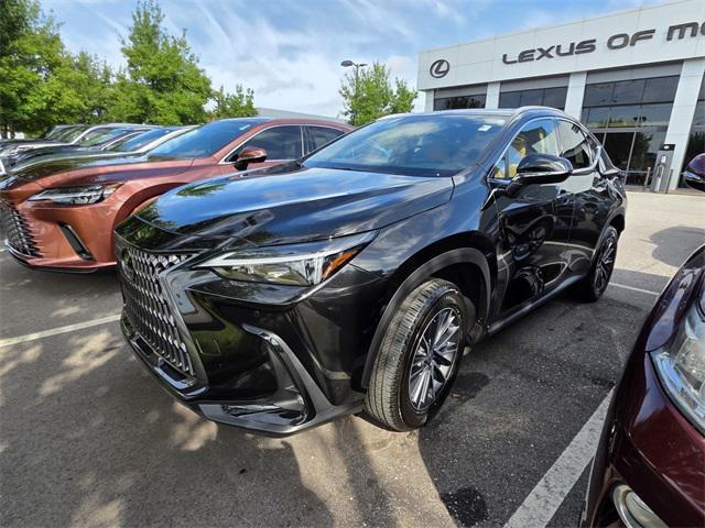 used 2025 Lexus NX 250 car, priced at $44,500