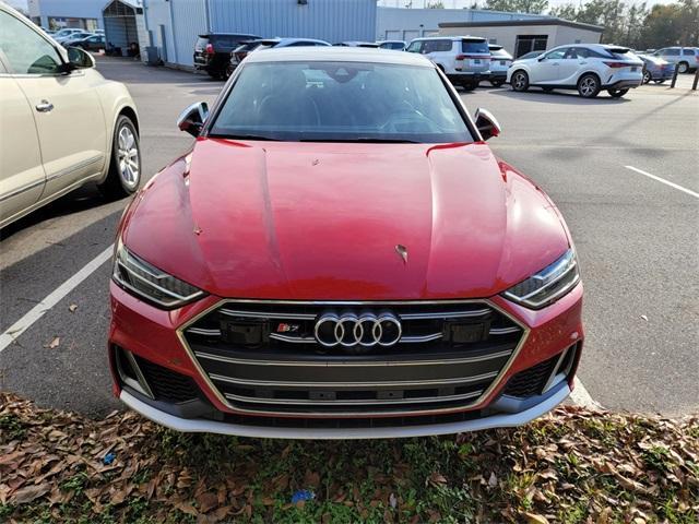 used 2020 Audi S7 car, priced at $49,991