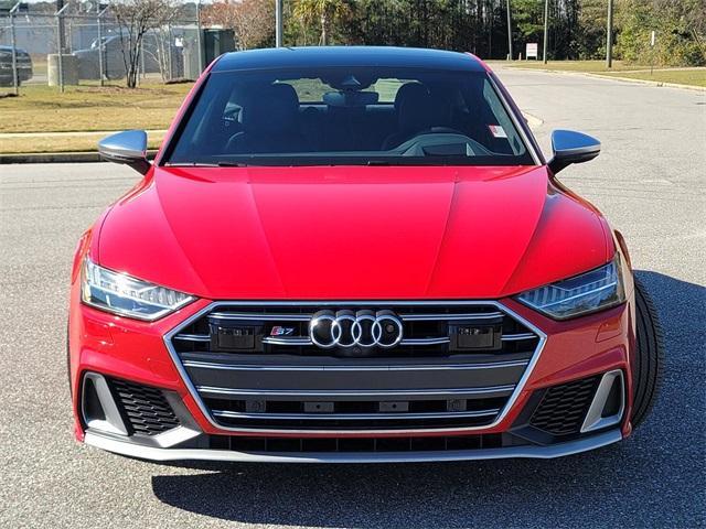 used 2020 Audi S7 car, priced at $46,991