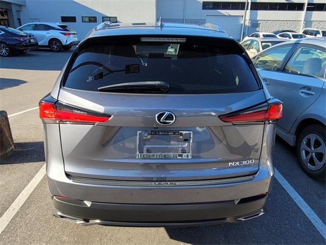 used 2019 Lexus NX 300 car, priced at $27,991