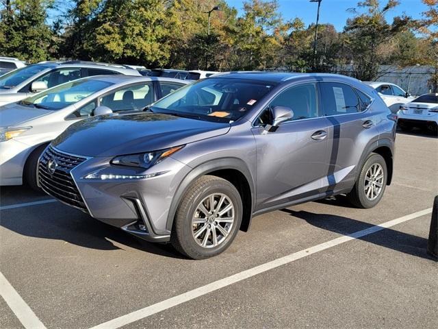 used 2019 Lexus NX 300 car, priced at $27,991