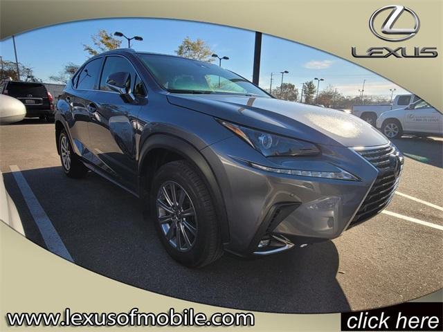 used 2019 Lexus NX 300 car, priced at $27,991