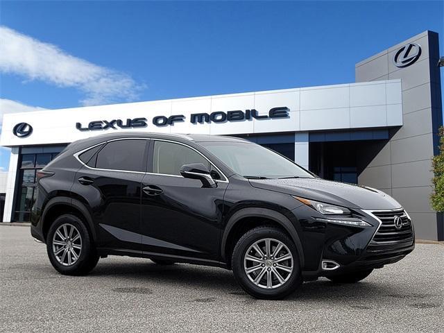 used 2016 Lexus NX 200t car, priced at $22,991