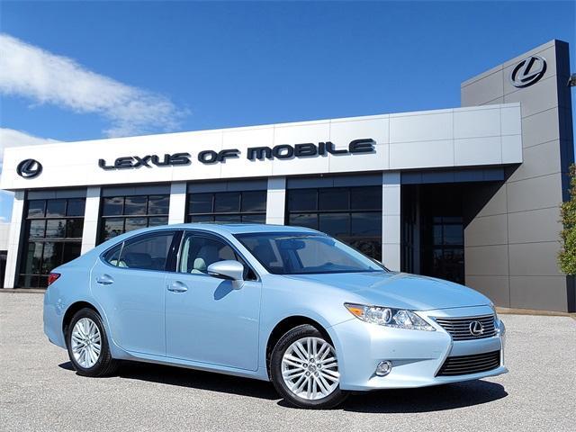 used 2014 Lexus ES 350 car, priced at $14,900