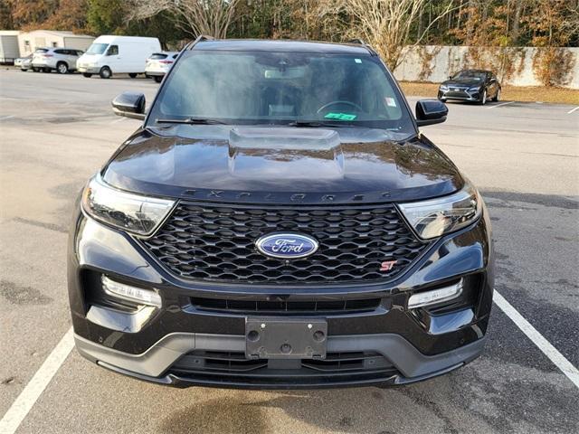 used 2020 Ford Explorer car, priced at $35,991