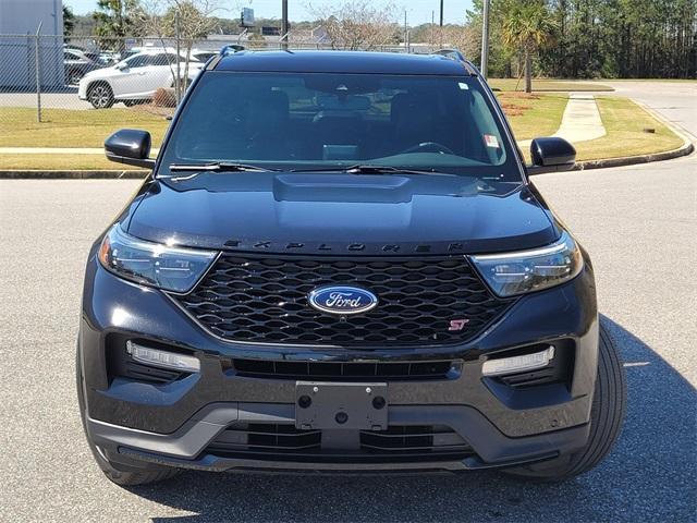 used 2020 Ford Explorer car, priced at $31,907