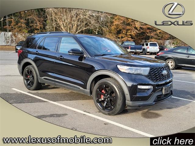 used 2020 Ford Explorer car, priced at $35,991