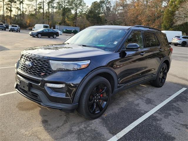 used 2020 Ford Explorer car, priced at $35,991