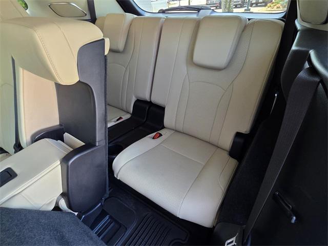 used 2022 Lexus RX 350L car, priced at $49,950