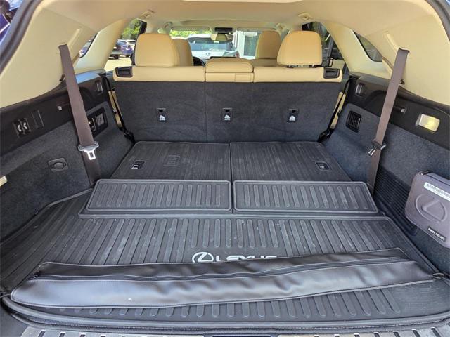 used 2022 Lexus RX 350L car, priced at $49,950