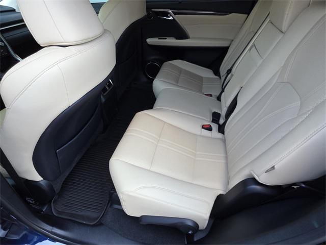 used 2022 Lexus RX 350L car, priced at $49,950