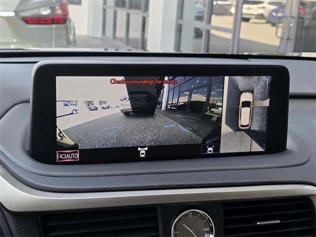 used 2022 Lexus RX 350L car, priced at $49,950