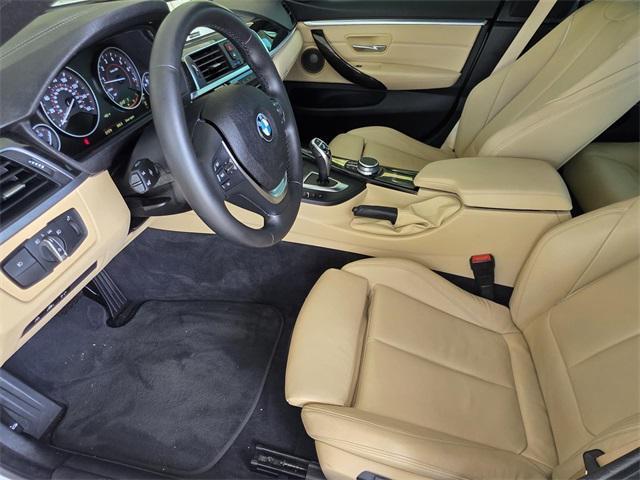 used 2019 BMW 440 Gran Coupe car, priced at $27,788