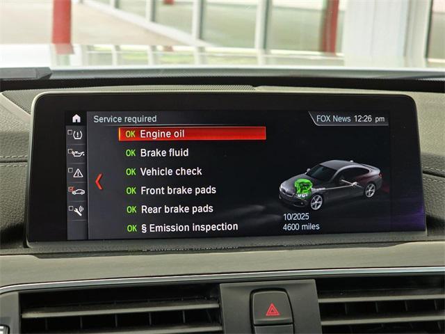 used 2019 BMW 440 Gran Coupe car, priced at $27,788