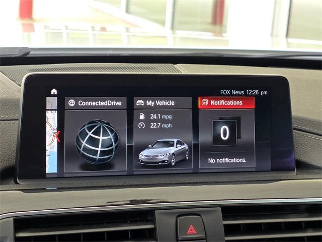 used 2019 BMW 440 Gran Coupe car, priced at $27,788