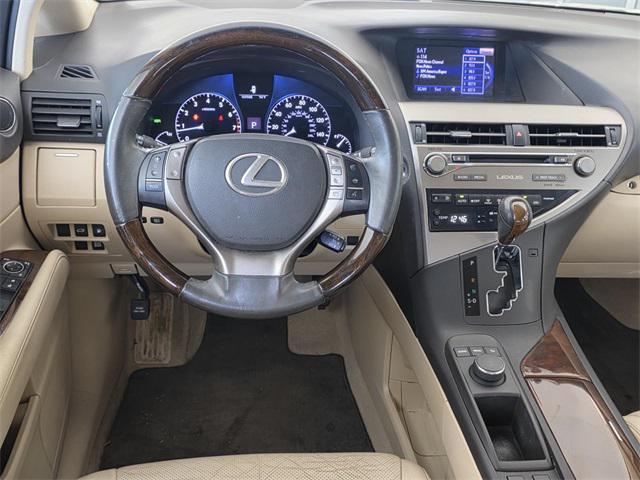 used 2015 Lexus RX 350 car, priced at $13,695