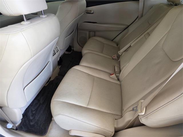 used 2015 Lexus RX 350 car, priced at $13,695