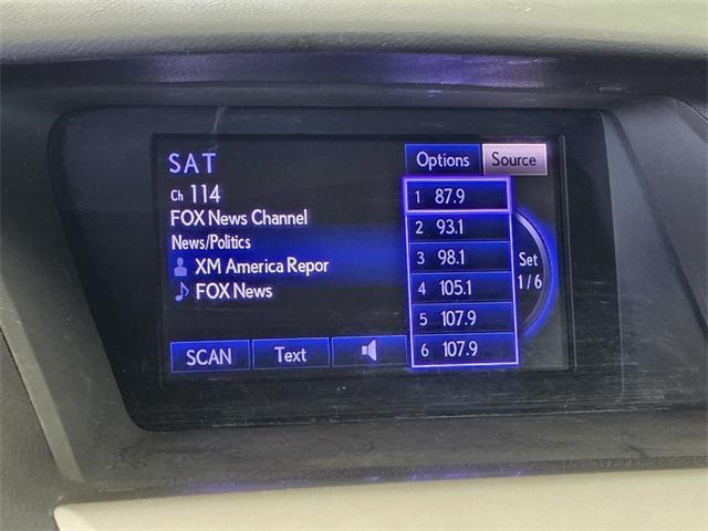 used 2015 Lexus RX 350 car, priced at $13,695