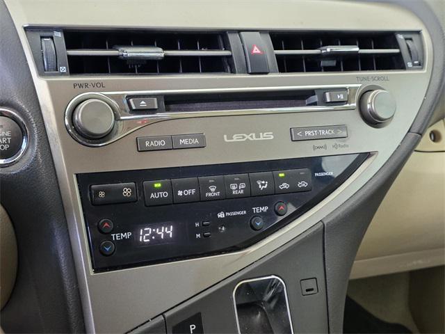 used 2015 Lexus RX 350 car, priced at $13,695