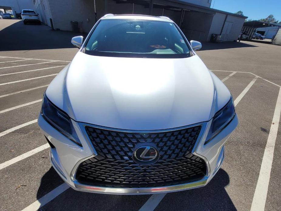 used 2022 Lexus RX 350 car, priced at $45,991