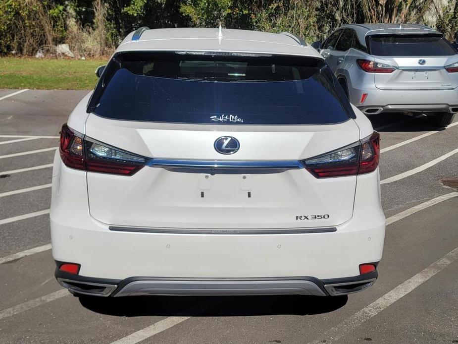 used 2022 Lexus RX 350 car, priced at $45,991