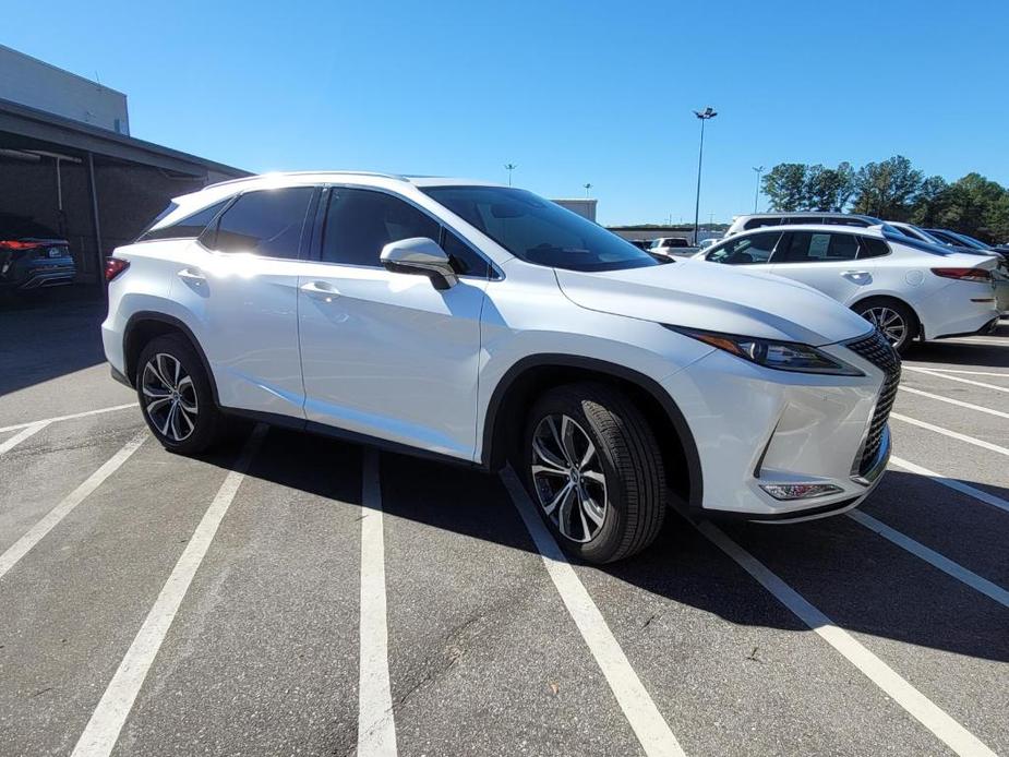 used 2022 Lexus RX 350 car, priced at $45,991