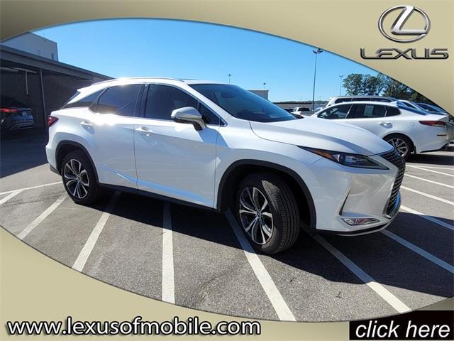 used 2022 Lexus RX 350 car, priced at $45,991