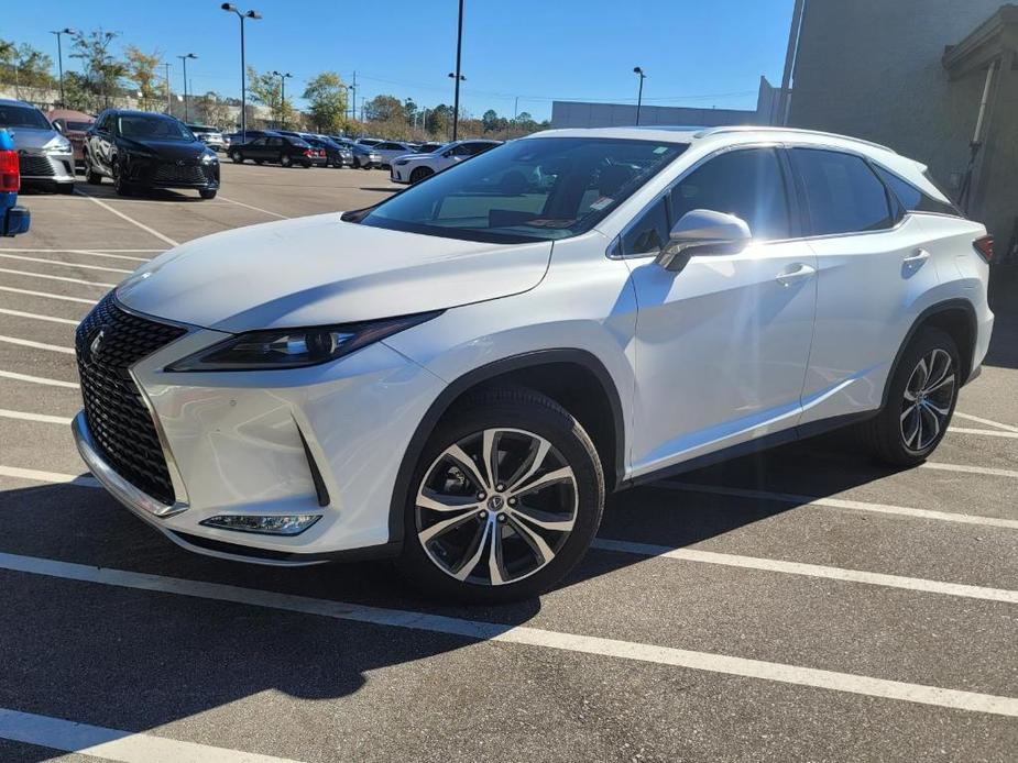 used 2022 Lexus RX 350 car, priced at $45,991