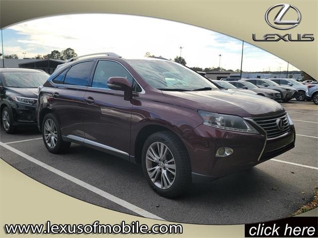 used 2013 Lexus RX 350 car, priced at $10,991