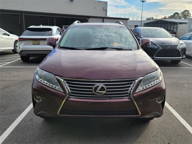 used 2013 Lexus RX 350 car, priced at $10,991