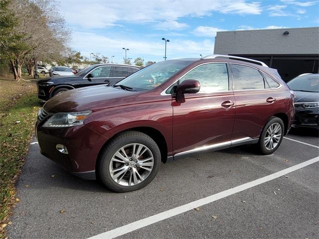 used 2013 Lexus RX 350 car, priced at $10,991