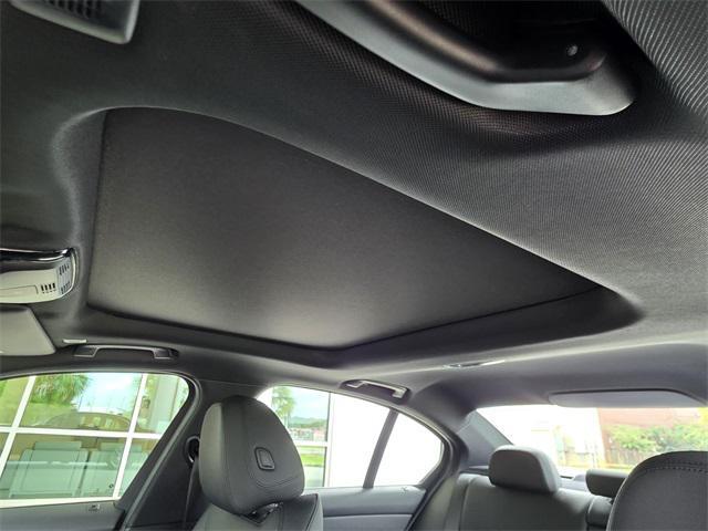 used 2021 BMW 330 car, priced at $20,945