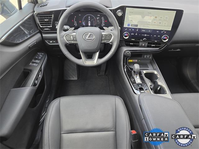 used 2022 Lexus NX 350 car, priced at $38,900