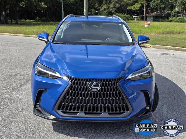 used 2022 Lexus NX 350 car, priced at $38,900