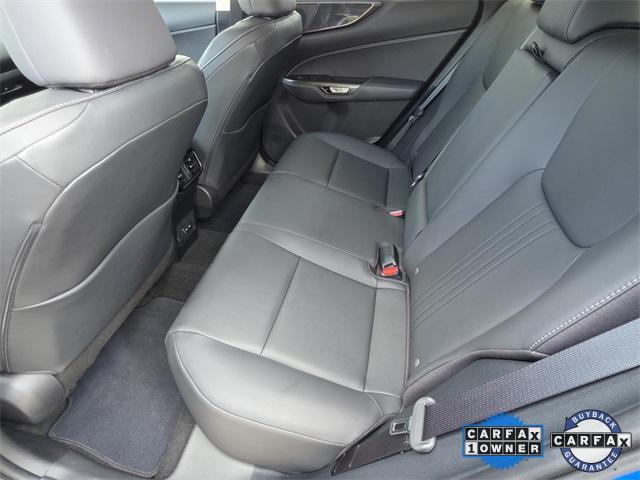 used 2022 Lexus NX 350 car, priced at $38,900