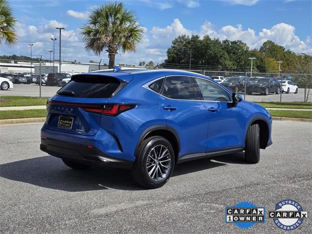 used 2022 Lexus NX 350 car, priced at $38,900
