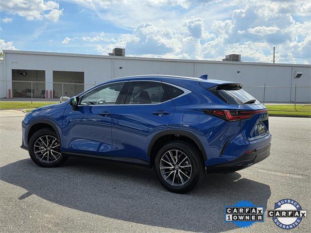 used 2022 Lexus NX 350 car, priced at $38,900