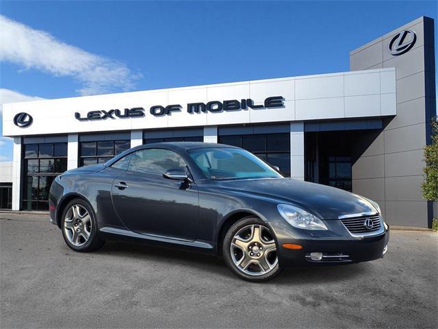 used 2006 Lexus SC 430 car, priced at $14,980