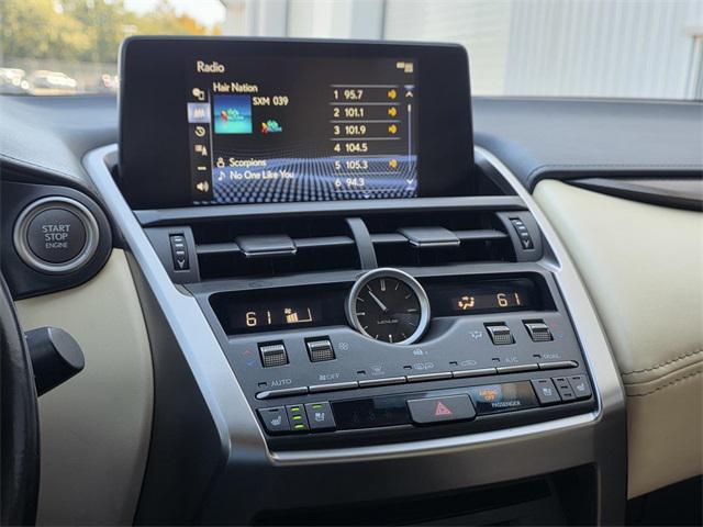 used 2018 Lexus NX 300 car, priced at $21,995