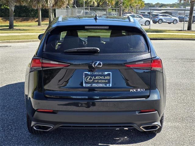 used 2018 Lexus NX 300 car, priced at $21,995